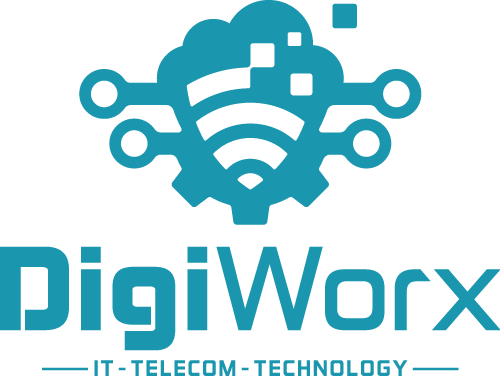 DigiWorx logo
